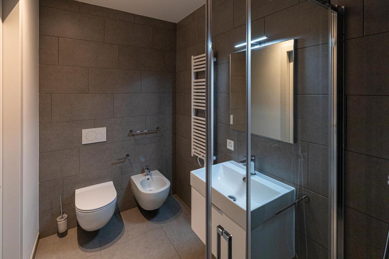 Апартаменты Residenza 5824 Беллинцона Экстерьер фото
